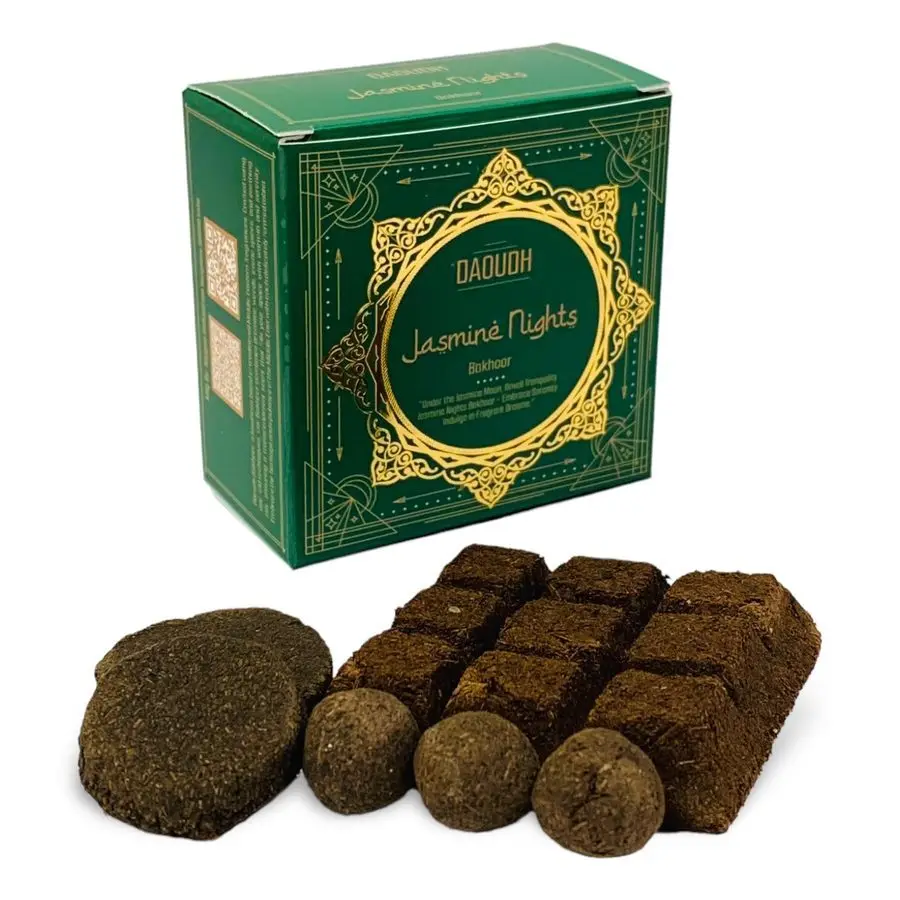 Daoudh Jasmine Nights Bakhoor