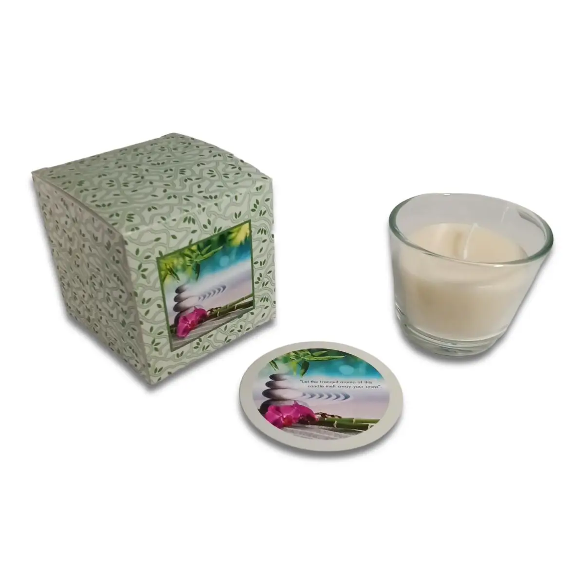 Premium Scented Candle a44715